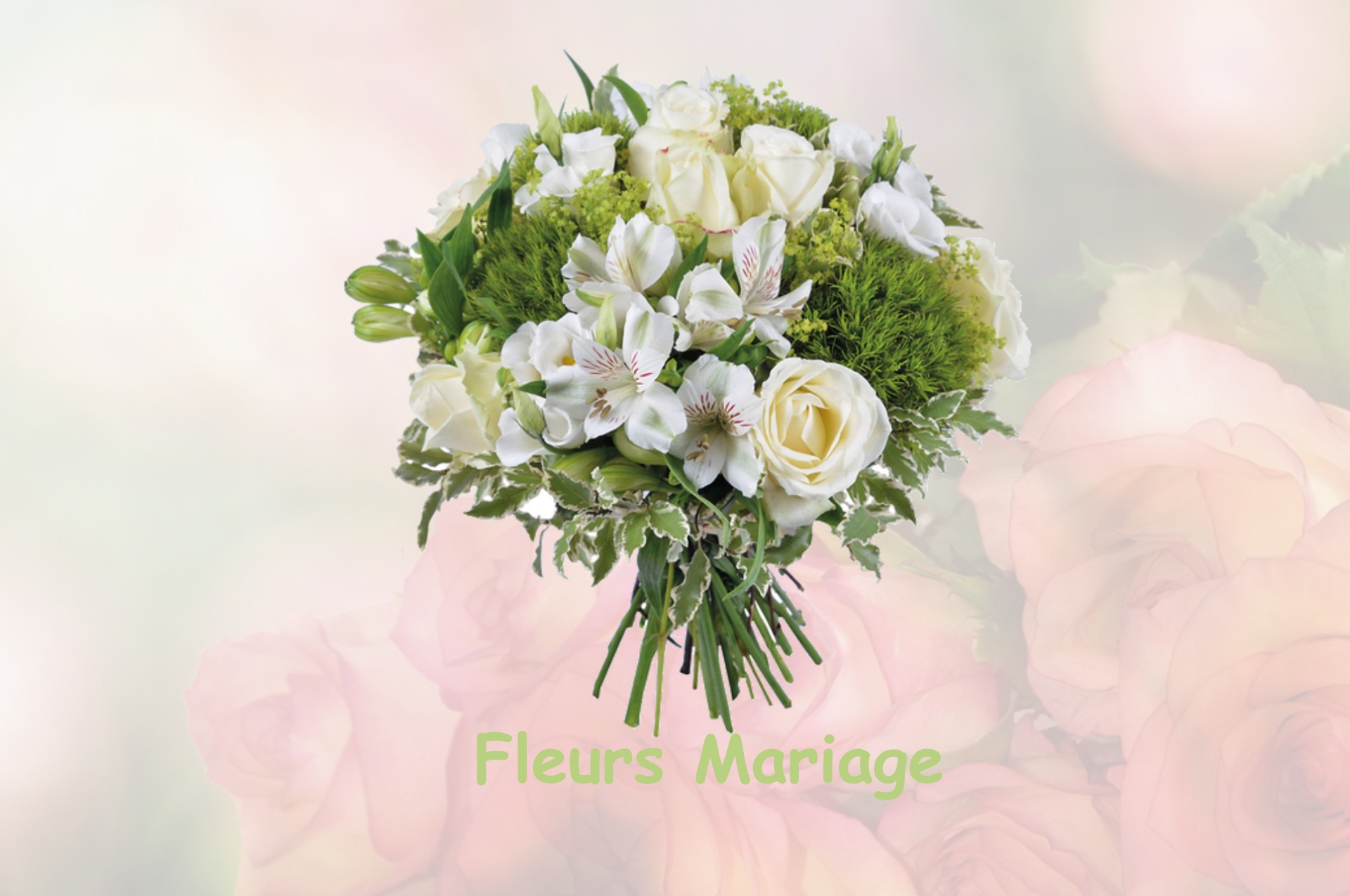 fleurs mariage BRERES